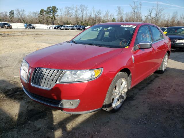 2012 LINCOLN MKZ 3LNHL2GC9CR827453