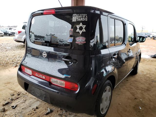 2014 NISSAN CUBE S JN8AZ2KR8ET350813