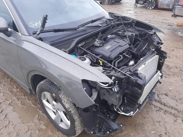 2019 AUDI Q3 PREMIUM WA1BECF34K1071903