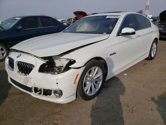 2016 BMW 528 I - WBA5A5C51GD525852