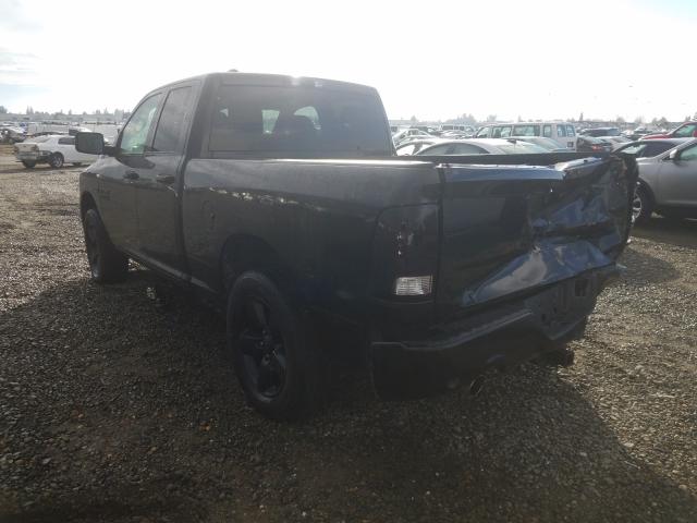 2017 RAM 1500 ST - 1C6RR7FTXHS575382