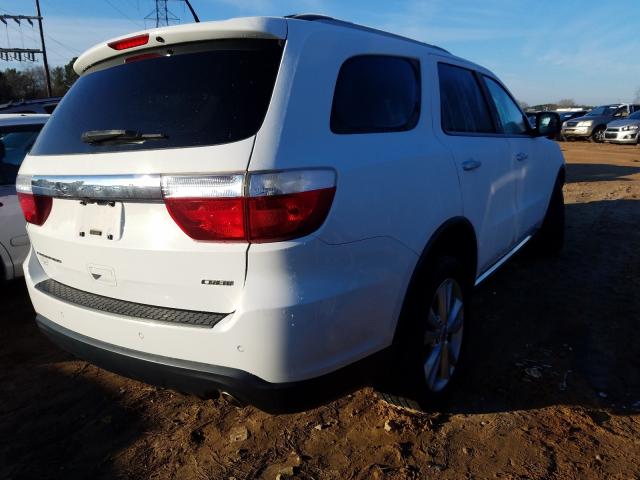 2013 DODGE DURANGO CR 1C4RDHDG1DC684708