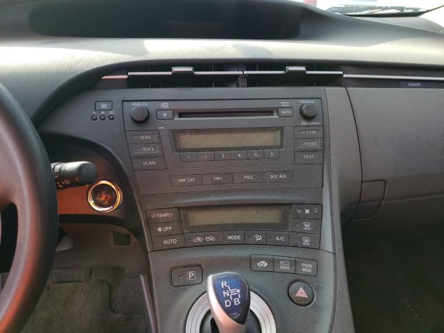 2010 TOYOTA PRIUS - JTDKN3DU2A5189702