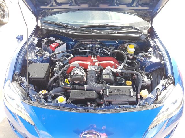 2020 SUBARU BRZ LIMITE JF1ZCAC17L9701553
