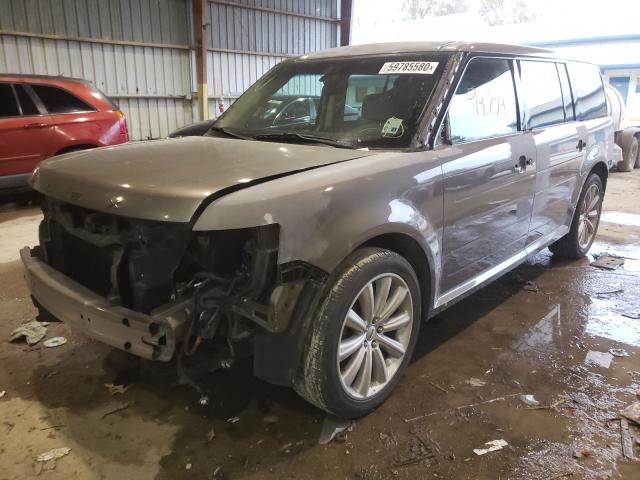 2014 FORD FLEX SEL 2FMGK5C8XEBD09533