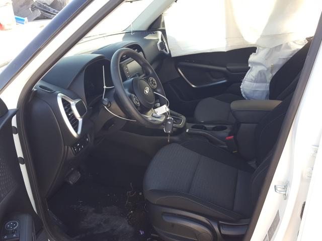 2020 KIA SOUL LX KNDJ23AU8L7735063