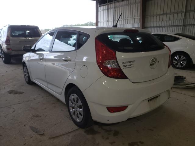 2015 HYUNDAI ACCENT GS KMHCT5AE9FU197940