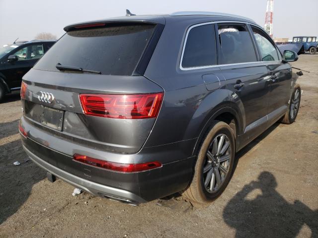 VIN WA1LAAF70KD006133 2019 Audi Q7, Premium Plus no.4