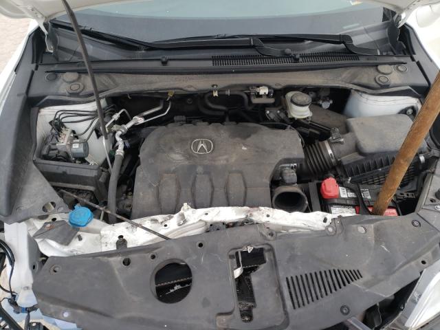 2014 ACURA RDX 5J8TB3H37EL009826