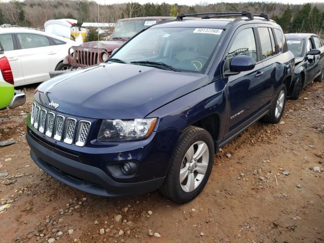 2014 JEEP COMPASS LA 1C4NJCEB5ED659819