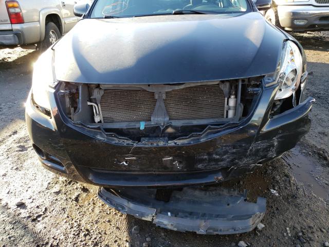 2012 NISSAN ALTIMA BAS - 1N4AL2AP4CC214615