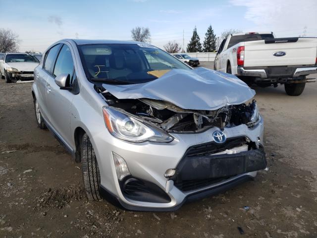 2017 TOYOTA PRIUS C - JTDKDTB37H1593688