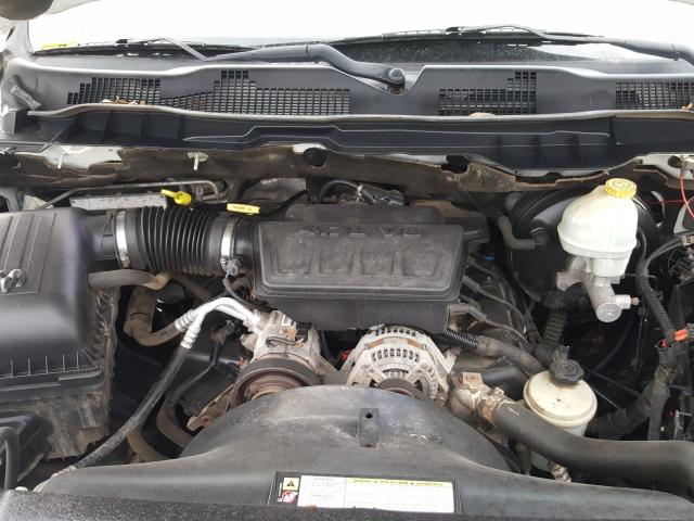 2010 DODGE RAM 1500 1D7RV1CP2AS183601