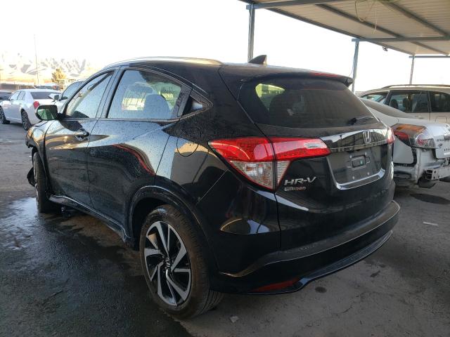 2019 HONDA HR-V SPORT 3CZRU5H18KG714554