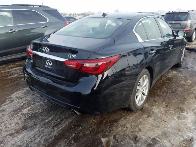 2019 INFINITI Q50 PURE JN1CV7AR6KM350011