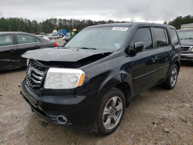 2015 HONDA PILOT SE 5FNYF3H31FB032757