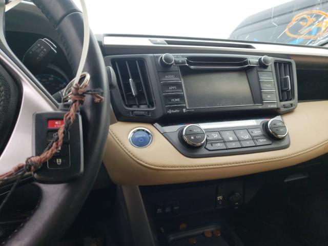 2016 TOYOTA RAV4 HV XL JTMRJREV1GD034688