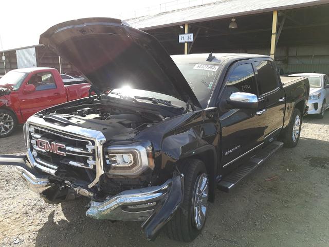 2018 GMC SIERRA C15 3GTP1NEC4JG142294