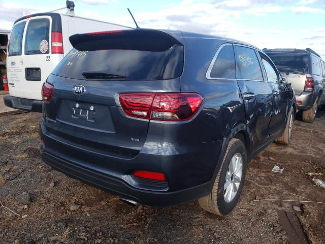 2020 KIA SORENTO S 5XYPG4A57LG667769