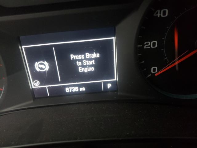 1G1ZB5ST1LF134676 Chevrolet Malibu Ls 2020. Фото: 7