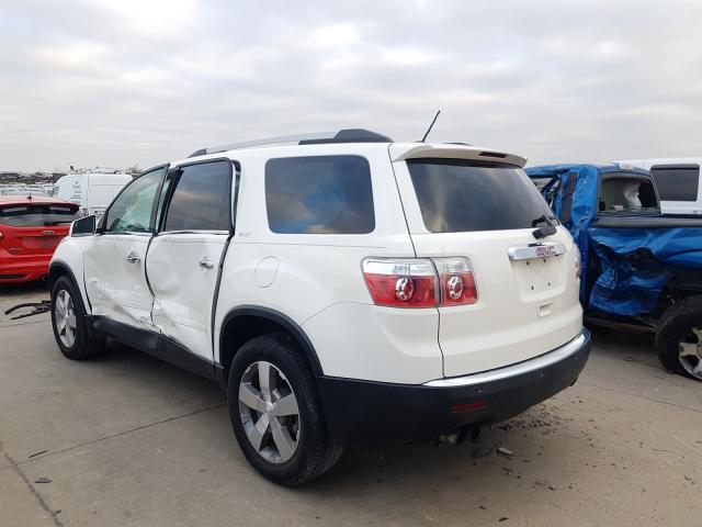 2012 GMC ACADIA SLT 1GKKRRED9CJ113527