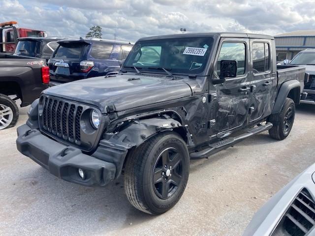 2020 JEEP GLADIATOR 1C6HJTAG3LL199441