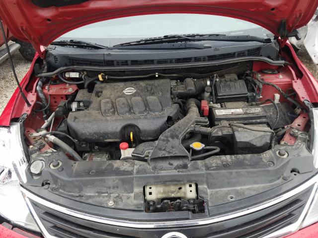 2011 NISSAN VERSA 3N1BC1CP8BL370300
