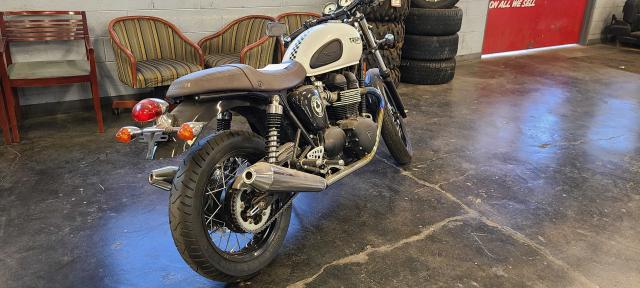 2015 TRIUMPH MOTORCYCLE THRUXTON SMT920K10FT687481