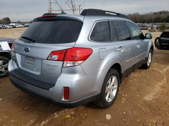2014 SUBARU OUTBACK 3. 4S4BRDMC3E2277730