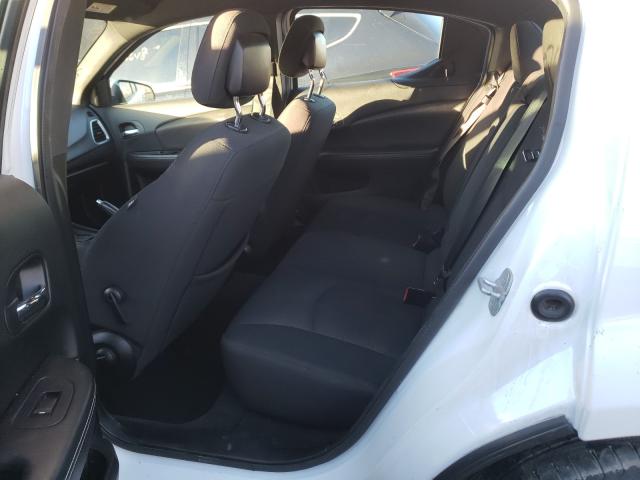 2013 DODGE AVENGER SE 1C3CDZABXDN589710