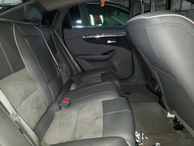 2014 CHEVROLET IMPALA 2LT 2G1125S34E9133529