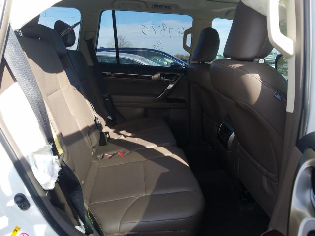 2016 LEXUS GX 460 JTJBM7FX4G5134630