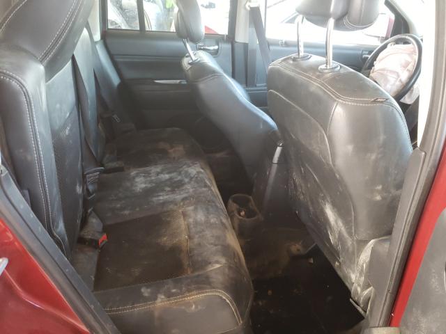 2014 JEEP COMPASS LA 1C4NJDEB9ED769231