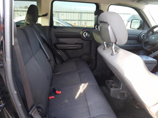 2011 DODGE NITRO SE 1D4PT2GK6BW600484