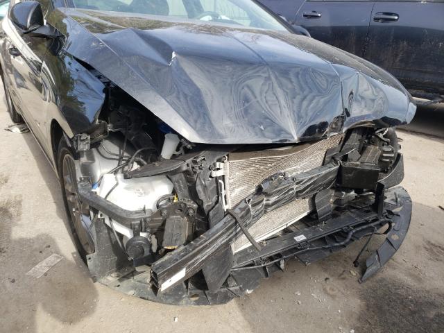 2019 HYUNDAI ELANTRA 5NPD84LF2KH432659