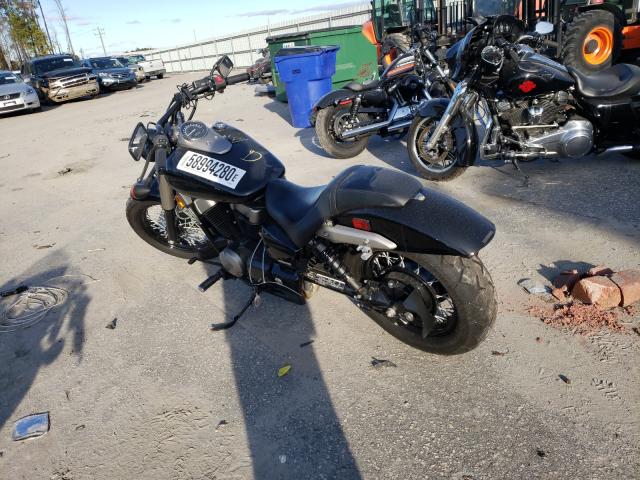 2011 HONDA VT750 C2B JH2RC5377BK100891
