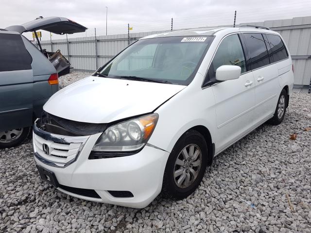2010 HONDA ODYSSEY EX 5FNRL3H62AB051303