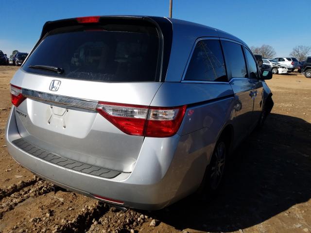 2012 HONDA ODYSSEY EX 5FNRL5H48CB032798
