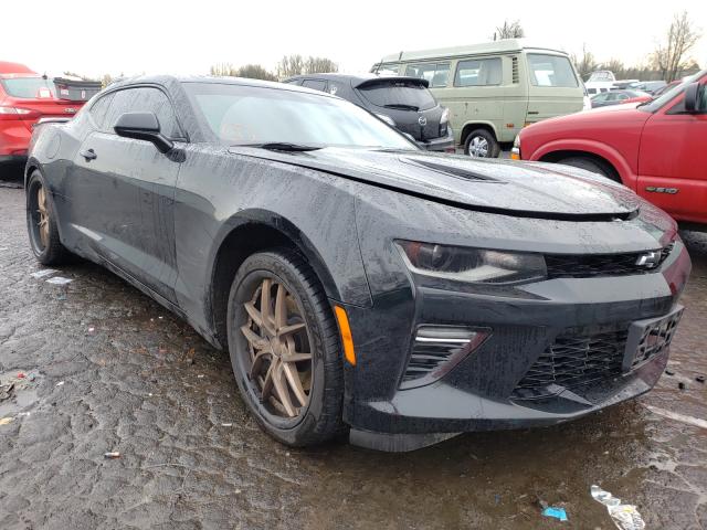 2016 CHEVROLET CAMARO SS - 1G1FH1R73G0185995