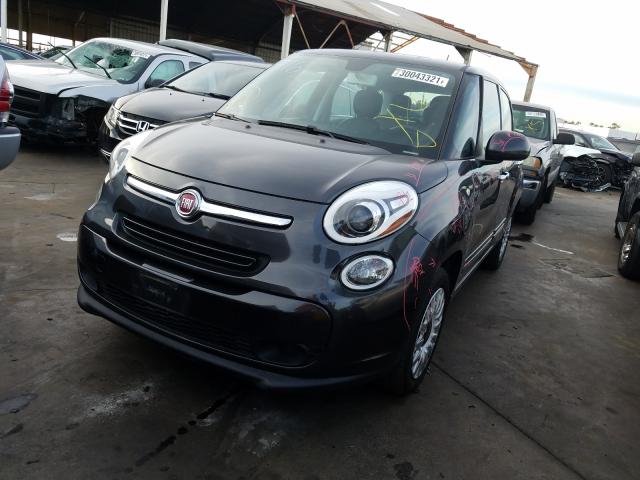 2014 FIAT 500L POP ZFBCFAAH0EZ013990