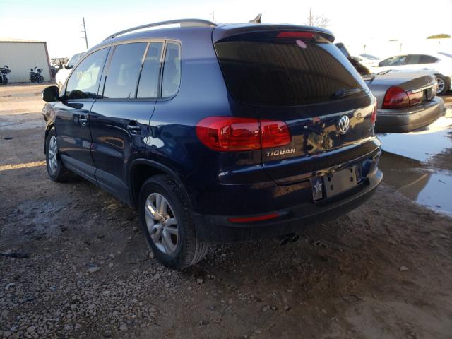 Volkswagen Tiguan 2015 -auction- 2