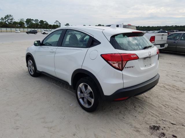 2018 HONDA HR-V LX 3CZRU5H31JM703266