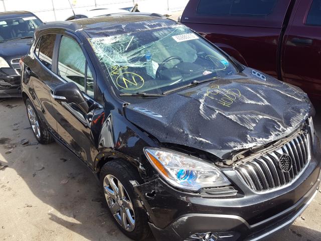 2014 BUICK ENCORE CON KL4CJBSB0EB599167