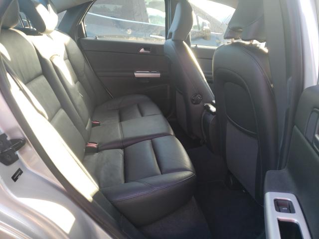2011 VOLVO S40 T5 YV1672MS7B2545708