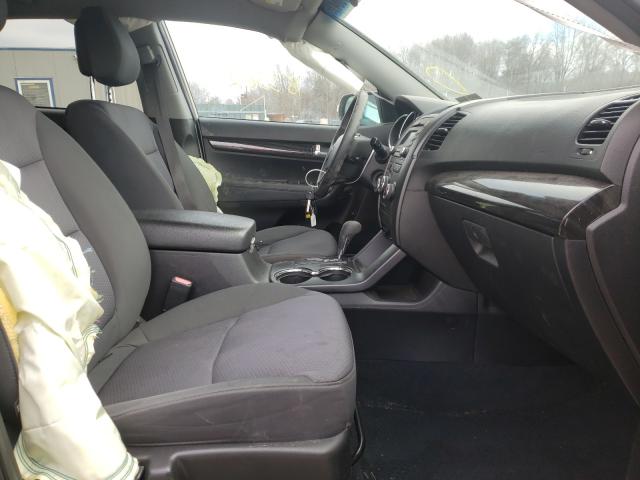 2012 KIA SORENTO BA 5XYKTCA68CG195364