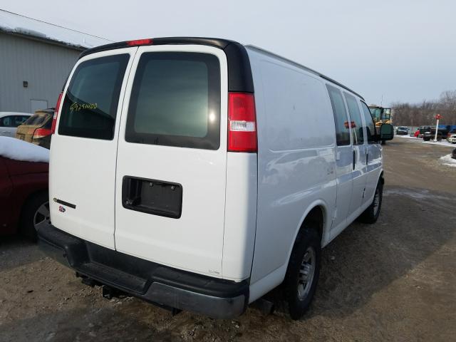2019 CHEVROLET EXPRESS G2 1GCWGAFG7K1162513