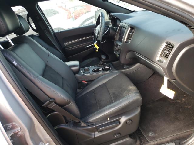 2018 DODGE DURANGO GT 1C4RDHDG9JC473297