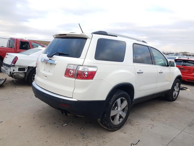2012 GMC ACADIA SLT 1GKKRRED9CJ113527