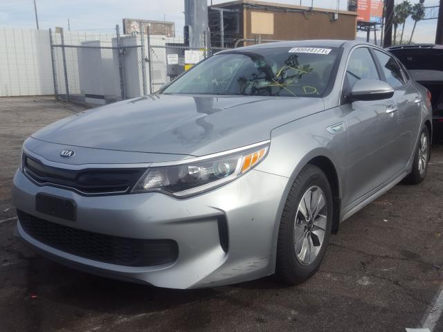 2017 KIA OPTIMA HYB KNAGT4LE3H5012885