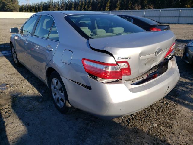 2017 TOYOTA CAMRY CE 4T1BE46K17U119359